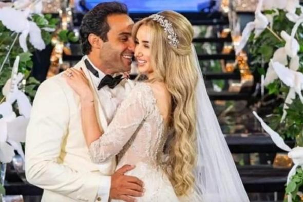 انفصال أحمد فهمي وهنا الزاهد بعد زواج 4 سنوات