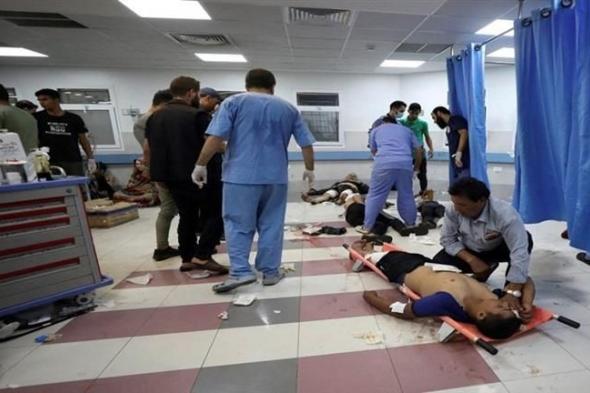 المكتب الإعلامي الحكومي بغزة: الصهاينة يؤلفون أكاذبب وروايات مفبركة ومعلومات مضروبة ضد المستشفيات