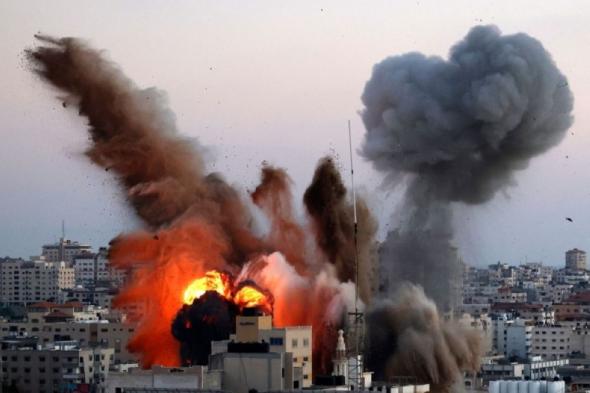 الإمارات تدين القصف الإسرائيلي على مدرستين في غزة