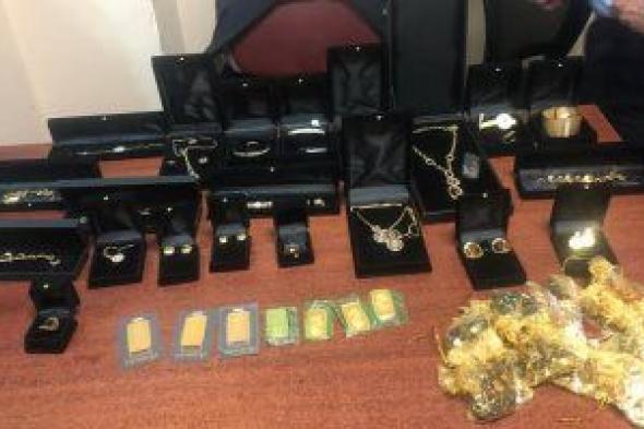حبس عاطلين بتهمة سرقة مشغولات ذهبية من فيلا بمدينة نصر