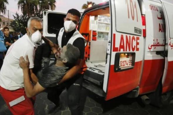 المتحدث باسم وزارة الصحة في غزة: المستشفى الإندونيسي يتعرض لقصف صهيوني عنيف