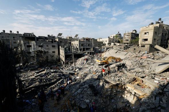 وكالات أممية تؤكد انعدام المساعدات الإنسانية في غزة