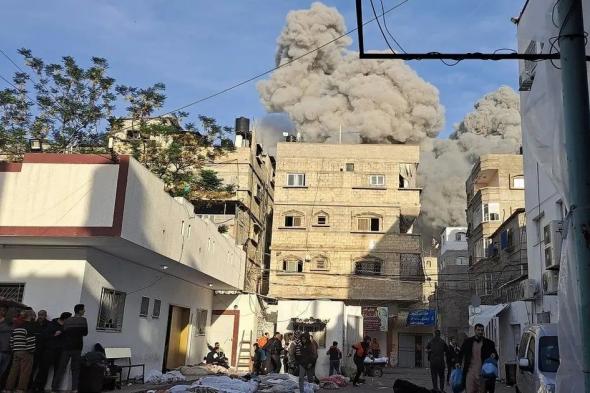 حرب المستشفيات مستمرة.. استغاثات بعد اقتحام القوات الإسرائيلية لـ"كمال عدوان"