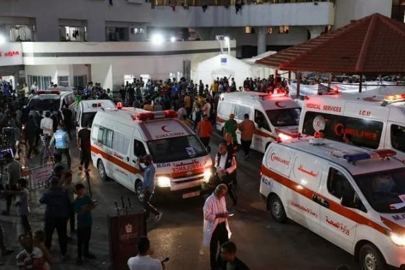 وزارة الصحة بغزة: إخراج 22 مستشفى و52 مركز صحي عن الخدمة
