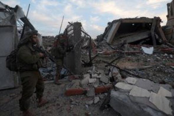 قوات الاحتلال تقتحم منزل منفذ عملية حوارة في بلدة عقربا بنابلس
