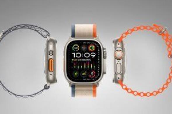 أبل توقف مبيعات Apple Watch Series 9 وUrtla 2 مؤقتًا.. اعرف التفاصيل