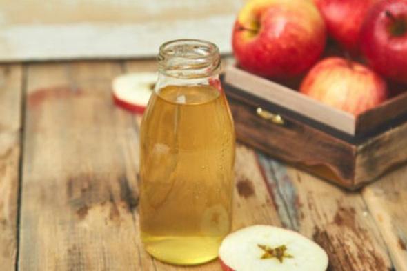 استخدامات مفيدة لخل التفاح.. من المطبخ للعناية ببشرتكا