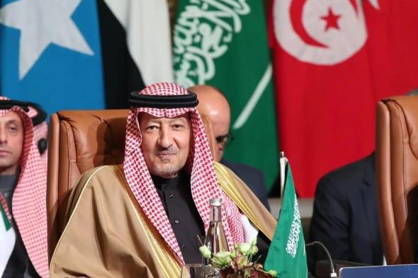 "الخريجي" يشارك في منتدى التعاون العربي الروسي على مستوى وزراء الخارجية