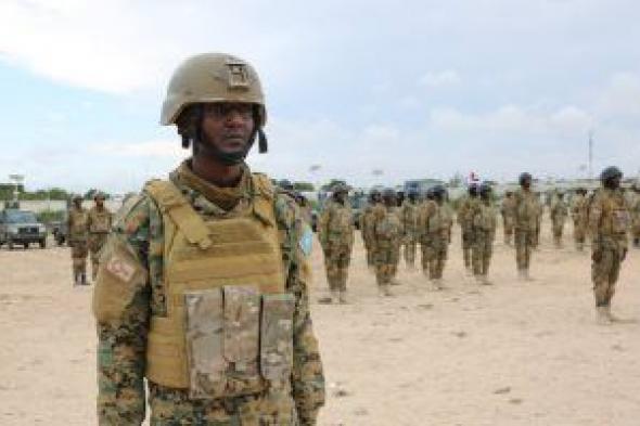 الجيش الصومالي ينفذ عملية عسكرية في محافظة مدغ وسط البلاد