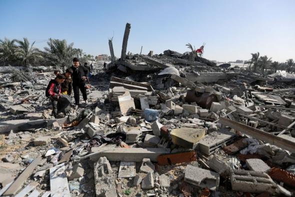 دون شروط.. "الأونروا" تؤكد ضرورة الوقف الفوري لإطلاق النار في غزة