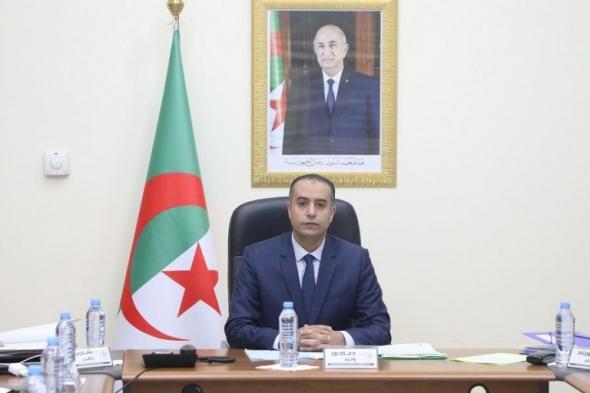 رئيس الفاف يقيل حيمودي من منصبه ويوقف  الحكم حملاوي