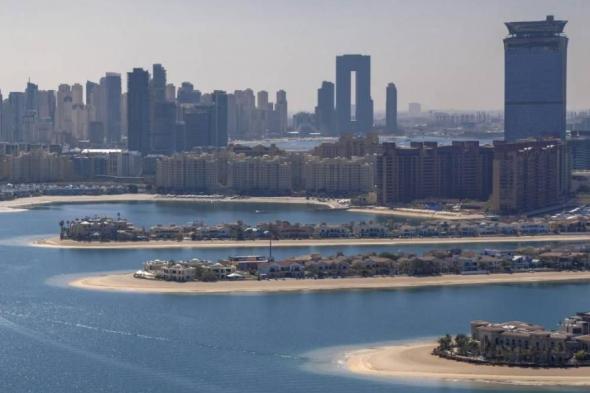 مبيعات تاريخية لعقارات دبي بـ 401.2 مليار درهم في 2023 بنمو 51%