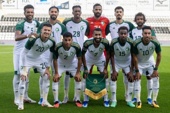 قائمة المنتخب السعودي لمعسكر كأس آسيا ..بالمراكز والأندية