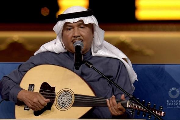 محمد عبده.. أغاني مميزة وطرب أصيل في الليلة الثانية لليوبيل الماسي