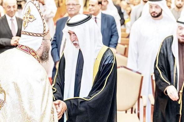 نهيان بن مبارك: الإمارات تعمّق جسور الود والأخوّة والسلام