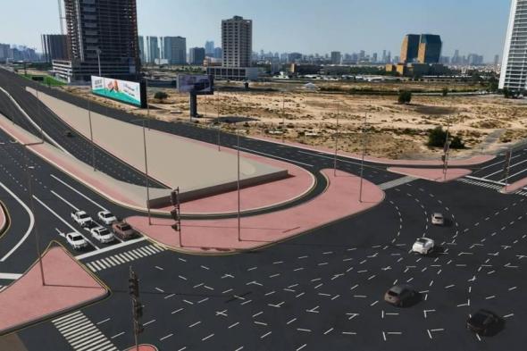 332 مليون درهم لتطوير شارع أم سقيم في دبي