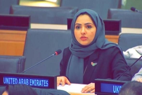 الإمارات تؤكد أهمية الاستثمار في بناء السلام واعتماد سياسات لتمكين النساء
