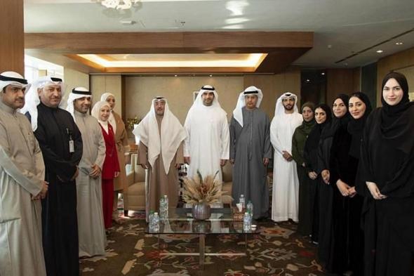 الإمارات والكويت تبحثان تعزيز التعاون في مجال التعليم