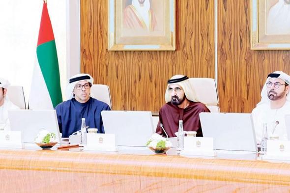 محمد بن راشد: الإمارات دولة عالمية وشفافيتها راسخة
