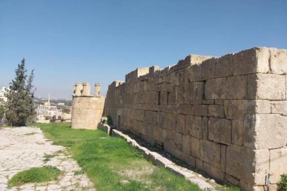 تطوير «قصر القسطل» في الأردن