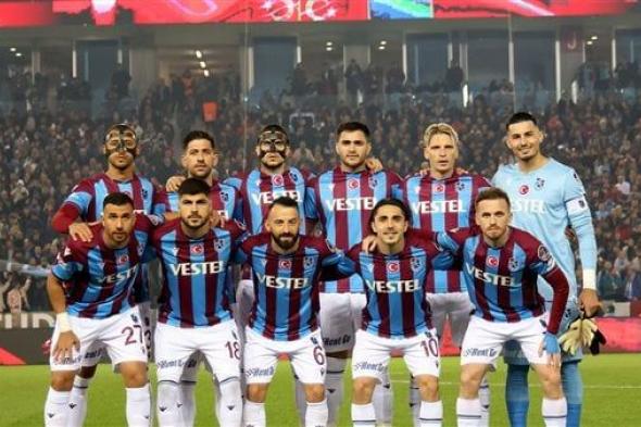 تريزيجيه يسجل ويقود طرابزون للفوز علي هاتاي سبور في الدوري التركي