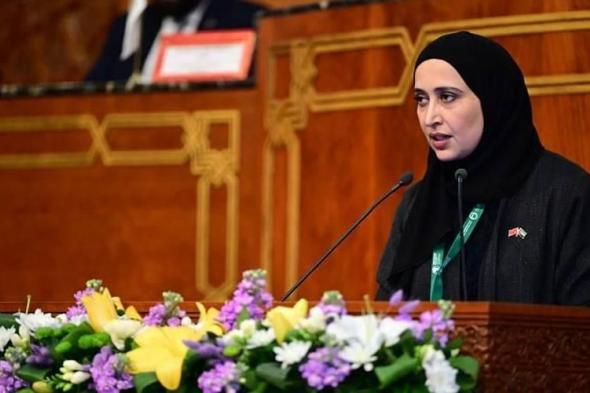 وفد برلماني يستعرض التجربة الإماراتية في تمكين المرأة