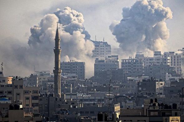 عشرات الشهداء والجرحى.. قصف الاحتلال يتواصل على قطاع غزة