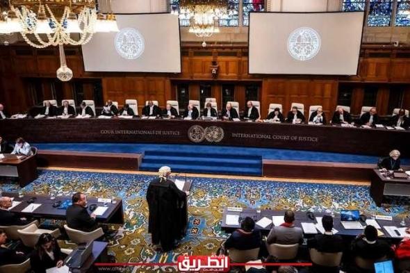 مصر تواجه إسرائيل في محكمة العدل الدولية.. ورؤساء الأحزاب: خطوة تاريخيةاليوم الأحد، 18 فبراير 2024 09:15 مـ
