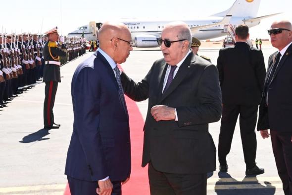 رئيس الجمهورية: السلع الموريتانية مُرحب بها دون ضريبة