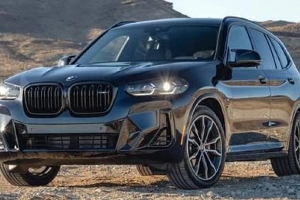 السعر الرسمي لـ BMW X3 موديل 2024 في مصر