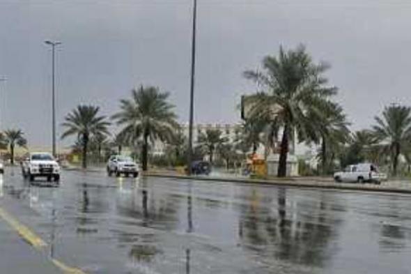 الدفاع المدني: أمطار رعدية على معظم مناطق المملكة بدءا من غد حتى الثلاثاء المقبل