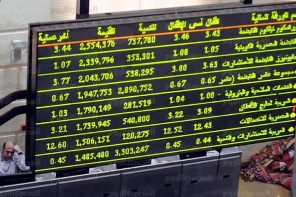 خسارة رأس المال السوقي.. البورصة المصرية تغلق على تباين