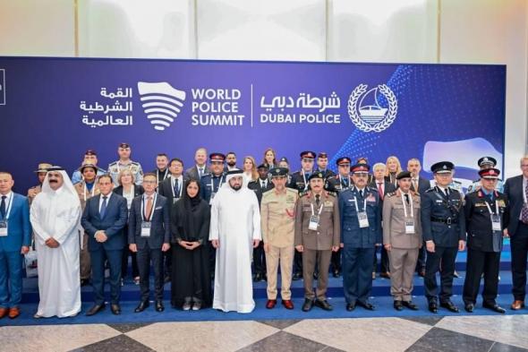 أحمد بن محمد: شرطة دبي ترسم مستقبلاً أكـثر أماناً عالمياً