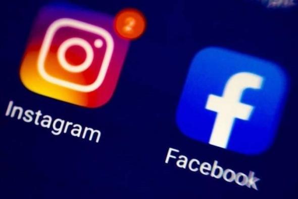 عطل مفاجئ يضرب تطبيقي «فيسبوك» و«إنستغرام» حول العالم