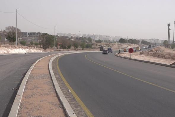 أكادير : أشغال إنجاز وتأهيل الطريق السريع الحضري تواصل تقدمها، وهذا موعد افتتاح المشروع