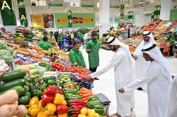 «دبي لحماية المستهلك» تتأكد من جاهزية الأسواق
