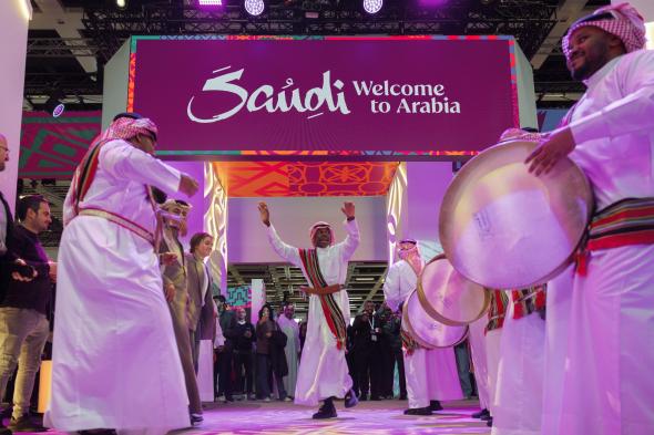 السياحة السعودية تحتفي بمنجزاتها وأرقامها القياسية في ITB برلين