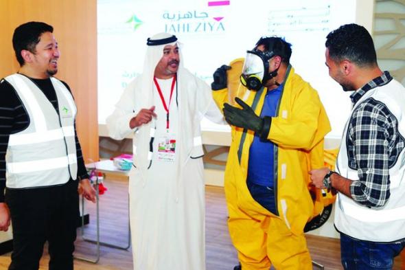 إطلاق «برنامج دبي لطب الكوارث والأزمات»