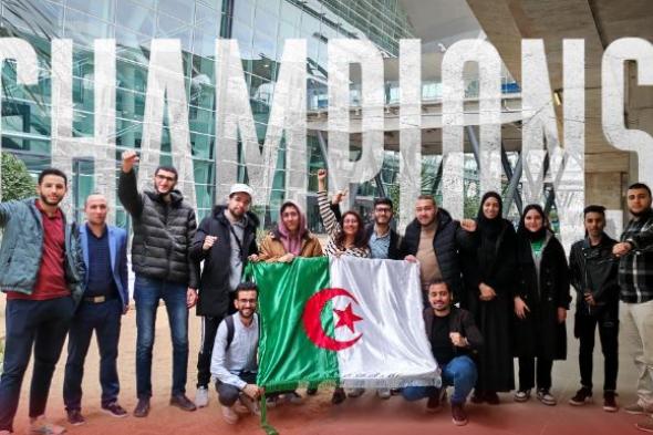 3 فرق جزائرية تتفوق في المسابقة الإقليمية لهواوي "ICT Competition 2024" بتونس