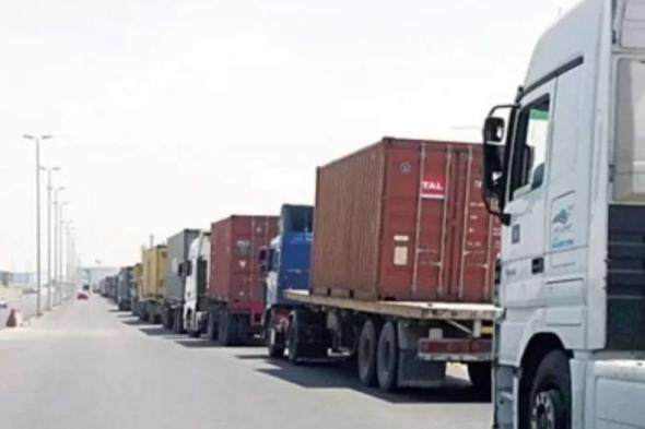 «المرور» يعلن أوقات منع دخول الشاحنات في الرياض خلال رمضان