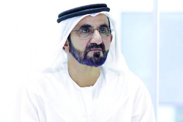 محمد بن راشد يصدر قانون إنشاء «مؤسسة دبي للمساهمات المجتمعية»