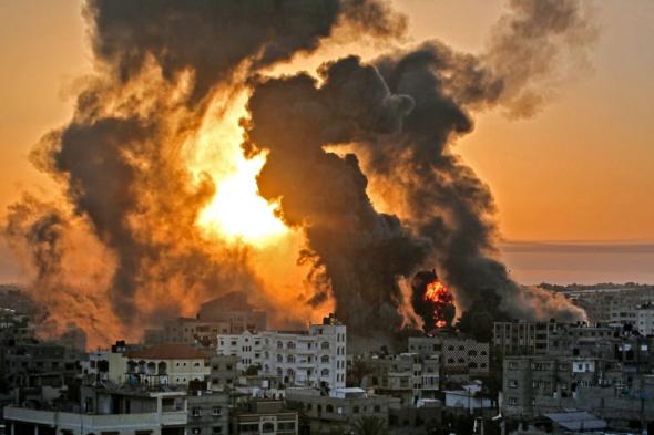 العدوان على غزة.. شهداء في قصف مخيم البريج وسط القطاع