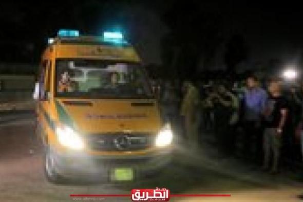 مصرع وإصابة 10 أشخاص في حادث تصادم على طريق مصر إسكندرية الصحراوياليوم الثلاثاء، 12 مارس 2024 09:18 مـ
