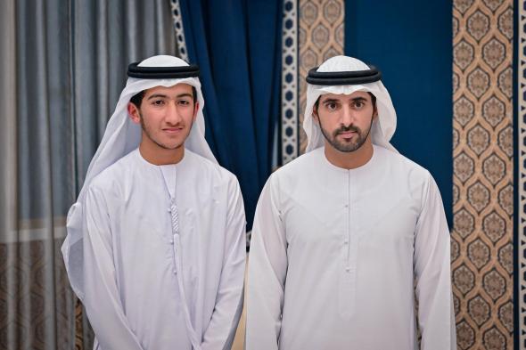 حمدان بن محمد يشكر "إسلامية دبي" على مبادرة مؤذن الفريج