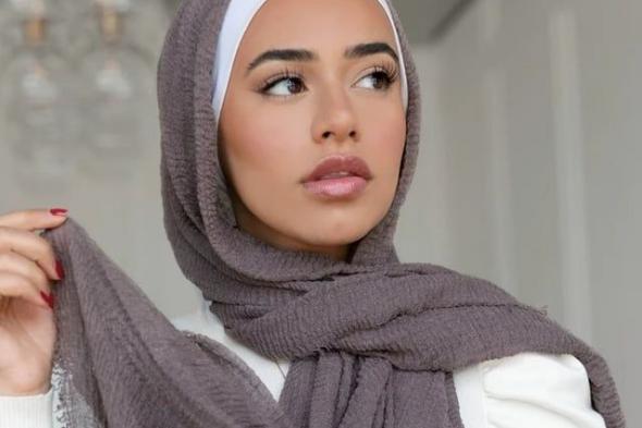 دليل تصميم الحجاب لملابس المناسبات
