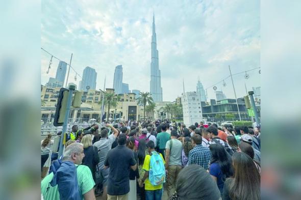 دبي تسجل مستويات غير مسبوقة للحجوزات الفندقية خلال رمضان