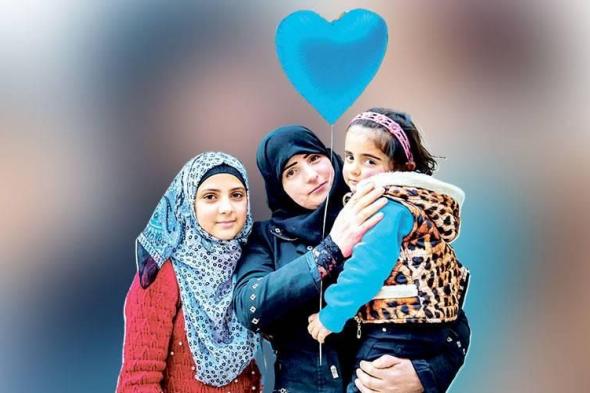 «القلب الكبير» تطلق «أنا إنسان» لدعم العائلات في غزة والسودان