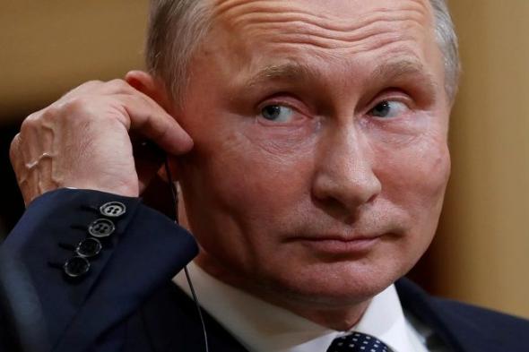 بوتين يتصدر الانتخابات الرئاسية الروسية بنسبة 87.33% ..(النتائج الأولية)