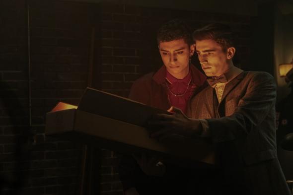 مسلسل Dead Boy Detectives يحصل على موعد إصدار في أبريل على Netflix