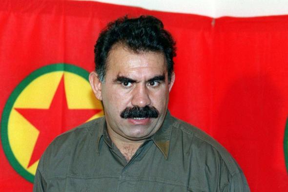 العراق.. اعتقال شخص رفع صورة أوجلان زعيم حزب العمال الكردستاني